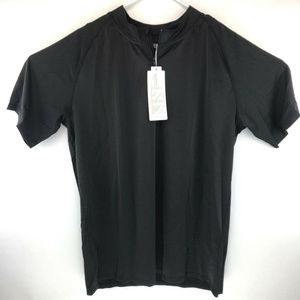 Coofandy Mens Comfort Soft Guteer Zip Shirt XXL